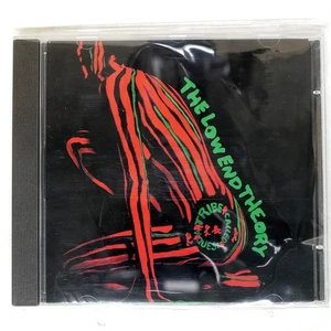 A Tribe Called Quest Low End Theory Jive 82876535492 IMPORT 1CD - Picture 1 of 1
