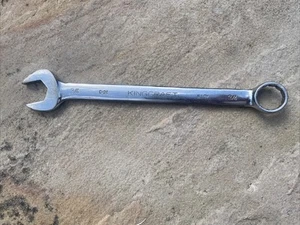 Llave inglesa combinada vintage Kingcraft 3/4" C-24 - Imagen 1 de 6
