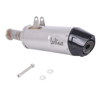 Exhaust System Mid Muffler Pipe for KTM 690 SMC R 690 Enduro R 2019-2025 - Image 1 of 4