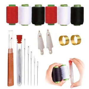 31/34/37PCS Easy Sewing Sewing Tool Set Quilt Sewing Needle  for Quilt Sewing - Picture 1 of 20