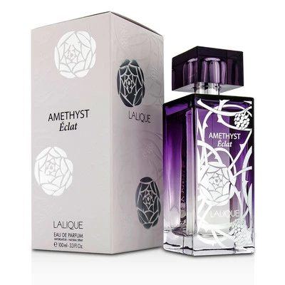 Lalique Amethyst Eclat Eau De Parfum Spray 100 ml/3,3 oz Foto 1 de 4