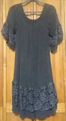 Robbie Bee, Medium, Lined, Stretch, Worn Once, Loose Fit, Perfect Condition! - Image 1 of 4