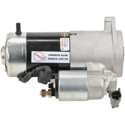 Motor de arranque Bosch SR2275X para camioneta Nissan D21 Pathfinder 90-95 Foto 1 de 4
