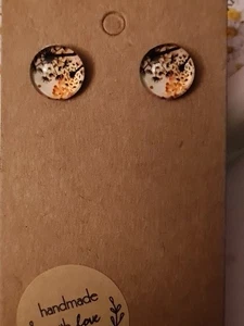 tolle Ohrringe Damen, Handarbeit, Modeschmuck, Ohrhänger (113) - Bild 1 von 1