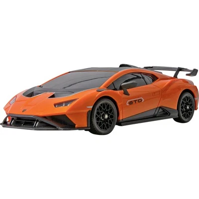 Amewi  Lamborghini Huracan STO Drift Car Orange Brushed 1:18 RC Modellauto El... - Bild 1 von 4