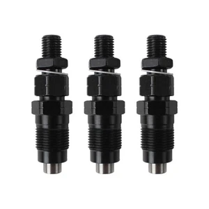 3PCS Fuel Injector 8941169342 For Isuzu Engine 3KB1 3KC1 3KR1 Hitachi EX12 EX15 - Picture 1 of 15