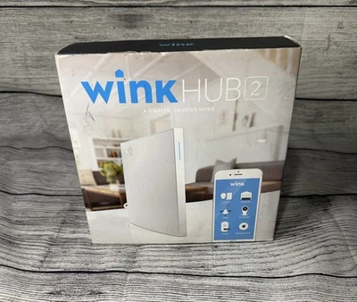 Router doméstico inteligente Wink WINKHUB 2 Foto 1 de 4