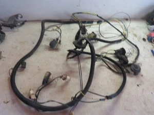 88 PONTIAC FORMULA TRANS AM FIREBIRD REAR TAILLIGHT HARNESS - Picture 1 of 10