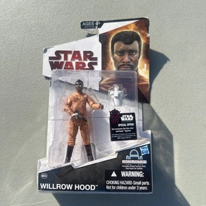 Star Wars Legacy Collection Willrow Hood BD53 Build A Droid MOC Hasbro Card Wear - Picture 1 of 19