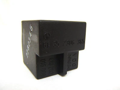 RELÉ INDICADOR NIVEL COMBUSTIBLE BMW R1150RT R1150 RT ABS R1200CL R1100GS R850GS Foto 1 de 3