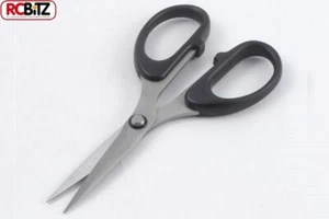 Fastrax STRAIGHT Lexan scissors Great for cutting bodies Tyres FAST01-3 Tires - Picture 1 of 1