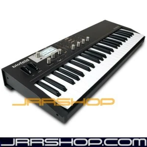 Waldorf Blofeld Wavetable and Virtual Analog Synthesizer Keyboard - Black New JR - Picture 1 of 3