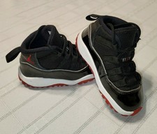 nike baby shoe size