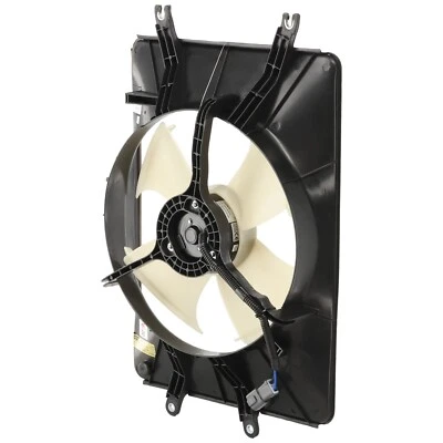 Ventilador condensador de aire acondicionado para Acura MDX 2005 2003-2006 Honda Pilot lado derecho Foto 1 de 4