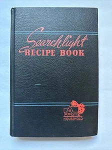 Vintage Cookbook Searchlight Recipe Book Household 25th Ed 1955 - Bild 1 von 15