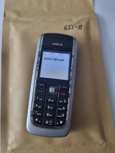 Nokia 6021 - Silver (Unlocked) Mobile Phone - Picture 1 of 2