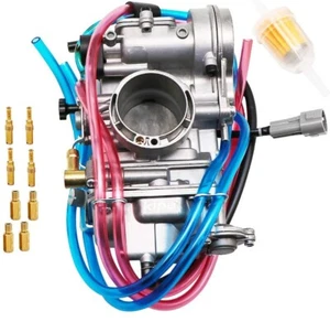 Carburetor for Honda CRF450 R CRF 450R Carb 2002 2003 2004 2005 2006 2007 2008 - Picture 1 of 5