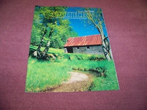 Country Magazine "For Those Who Live Or Long For The Country" April / May 2002 - Picture 1 of 4