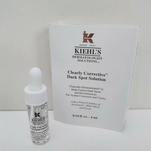 Kiehl's Clearly Corrective Dark Spot Solution, 4ml / 0.14oz, Brand New!  - Bild 1 von 4