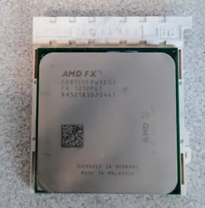 AMD FX-8120 3.1GHz Eight Core (FD8120FRGUBOX) Processor - Picture 1 of 1