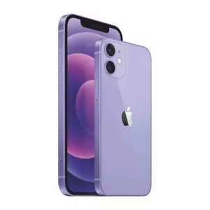 Apple iPhone 12 mini - 128 GB - Purple (Unlocked) - Excellent Condition - Picture 1 of 4