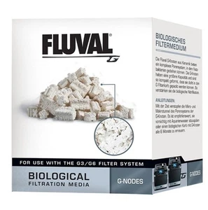 Fluval G3 & G6 Keramik G-Knoten biologische Filter Aquarium Filtermedien - Bild 1 von 1