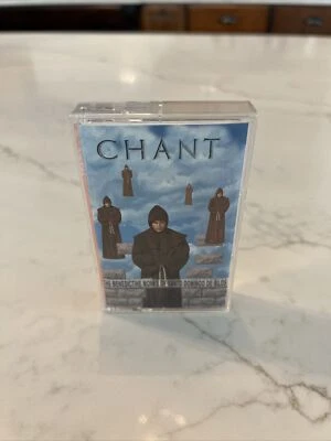 Chant - The Benedictine Monks of Santo Domingo De Silos (Cassette, 1994, Angel) - Image 1 of 4