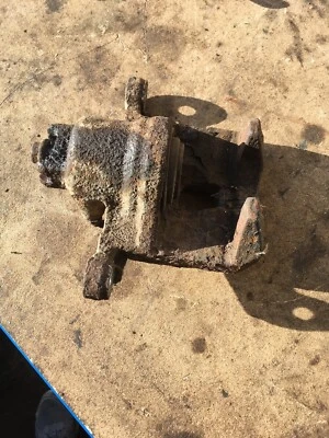 PINZA DE FRENO TRASERO PARA SUBARU FORESTER SG XT 2002-2005 OSR DRIVER LATERAL RH 2 Foto 1 de 4