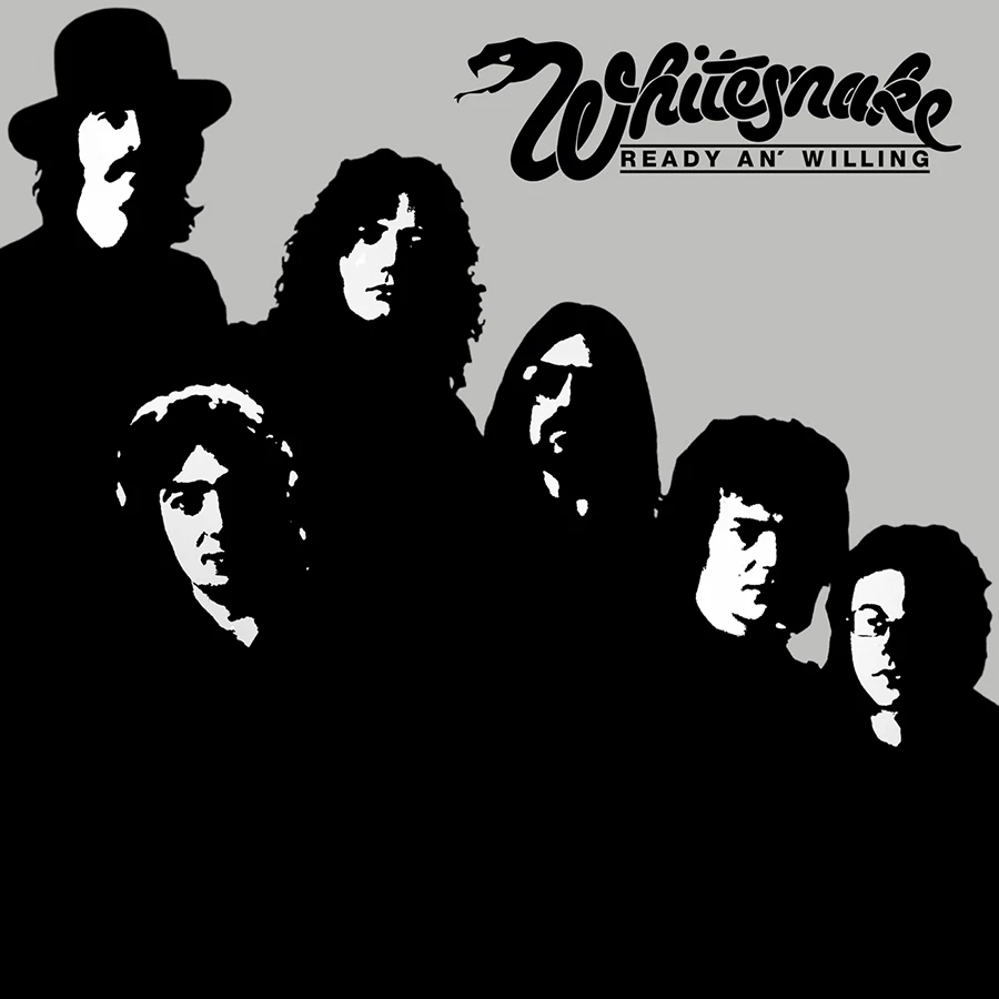 Whitesnake ~ Ready An' Willing (1980) CD 2006 Parlophone Records •• NEW •• Foto 1 de 1