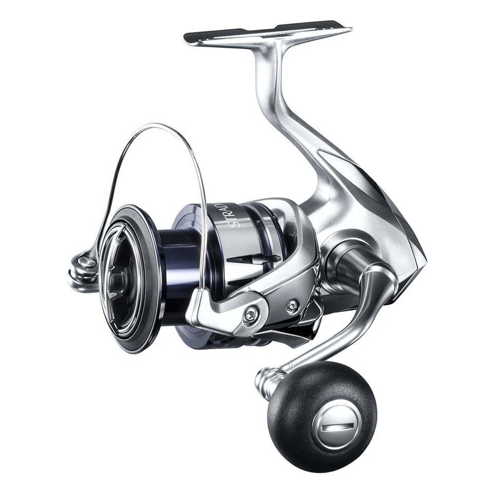 shimano mulinello da spinning STRADIC 5000XG FL - Immagine 1 di 1