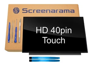 HP 15-DY5033DX 8L707UA 40pin HD LED LCD Touch Screen + Tools SCREENARAMA * FAST - Picture 1 of 8