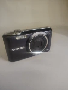 Samsung SL600 5x zoom Red Compact Camera- UNTESTED as is - Picture 1 of 6