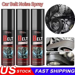 Conditioner for Car Engine Belt Belt Dressing Spray Automotive Belt Noise Spray~ - Bild 1 von 22