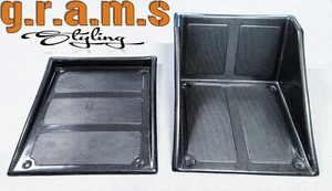 Carbon TRS Style Racing Innenraum Fußraum für Rallye, Driften, Time Attack v8 - Bild 1 von 5