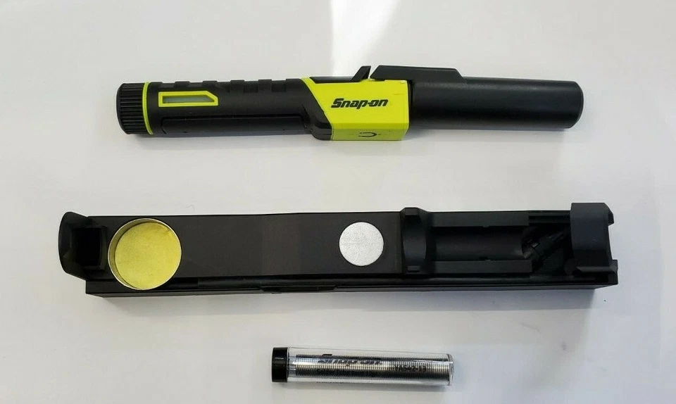 Snap On Tools Butane Soldering Iron Kit 25-130W Hard Case 4 Colors NEW !!!! - Image 1 of 1