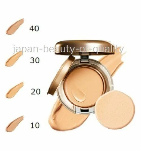 JAPAN FANCL Creamy compact foundation Excellent rich [With case] SPF25 PA++ - Image 1 of 1