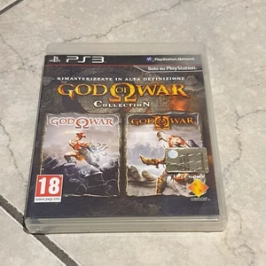 God of War Collection Volume 1 PS3 🇮🇹 ITA Komplett Top - Bild 1 von 5