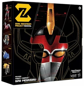🔴Mighty Morphin Power Rangers Ascention Project Dino MEGAZORD - AVAILABLE NOW - Picture 1 of 12