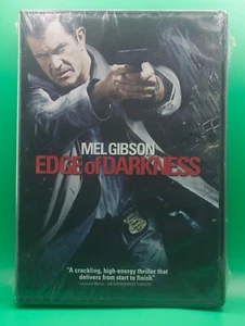 Edge of Darkness (DVD) Mel Gibson *NEW* - Imagen 1 de 2
