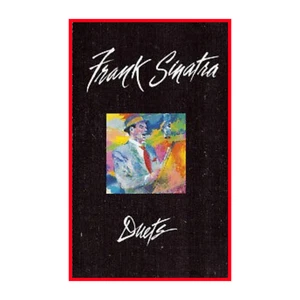 Frank Sinatra - Duets (Cassette, 1993) Easy Listening VGC Fast Free Postage - Foto 1 di 6