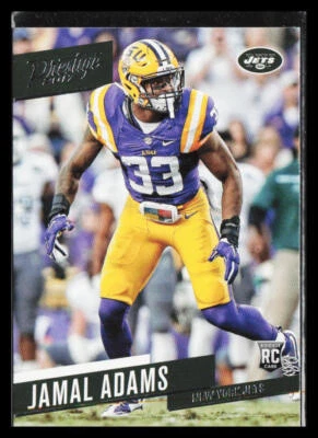 2017 Panini Prestige Jamal Adams #275 RC - Image 1 of 2