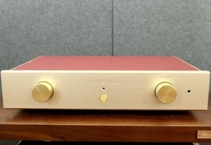 HI-END Finished Hifi FM255 Fully Balanced Preamplifier With Talema Transformer - Picture 1 of 5