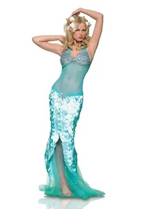 Leg Avenue 831180 'Glittery Mermaid' costume - L - Picture 1 of 4