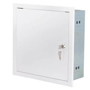 Stalflex MB-OMP4 Flush-mounted Case OMP4 White 400x400x120 - Picture 1 of 9