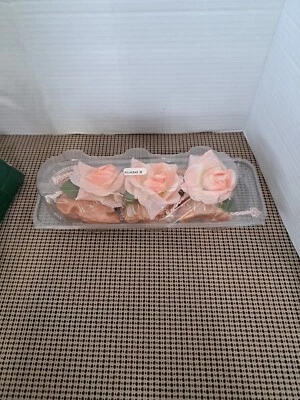 3 заправки для унитаза Clorox Flower винтаж 2003 новые из старых запасов - Изображение 1 из 4