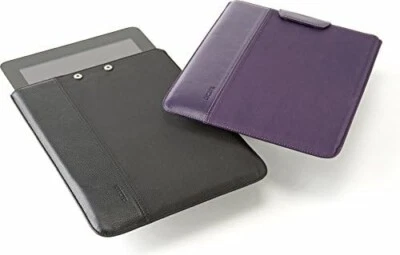 Dicota sleeve for iPad high quality Cover snug protection tailor-made Black - Image 1 of 4