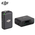 DJI MIC Dual-Channel 2.4g Wireless Lavalier Microphone System 250m 820ft 14 Hour