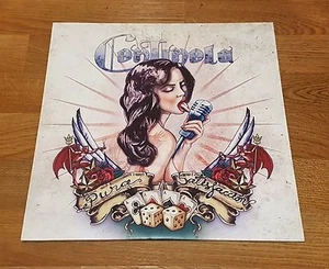 CENTINELA LP Pura..,Spanish Heavy 2012-SUBTERRANEO-BARON ROJO-EVO-THOR-PANZER - Picture 1 of 1