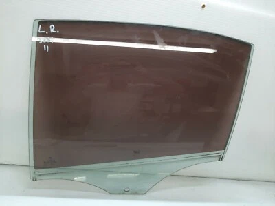 BMW 330i 328i 2009-2011 sedán puerta trasera izquierda ventana vidrio automático fabricante original Foto 1 de 3