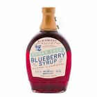 Blackberry Patch, Syrup Wild Blueberry No Sugar Added, 12 Ounce